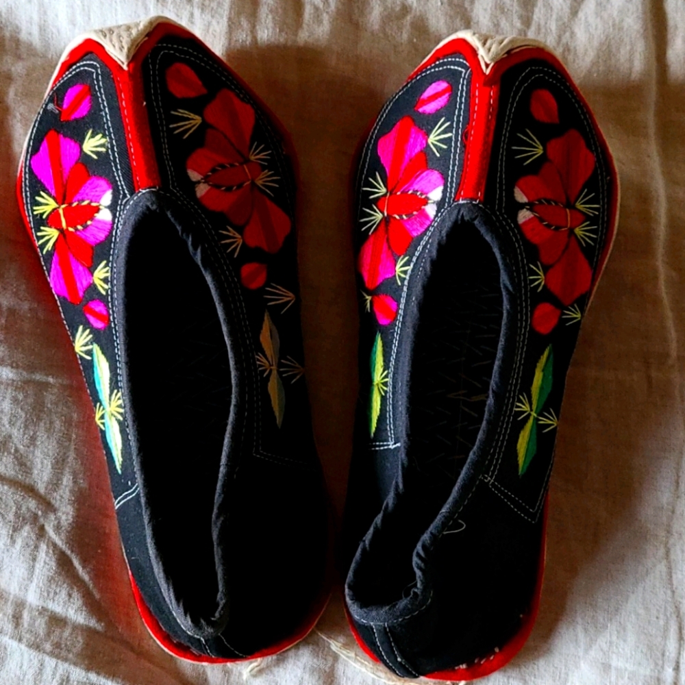 Vintage shoes